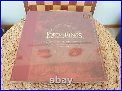 The Lord of the Rings, The Fellowship of the Ring, The Complete Recordings Vinyl