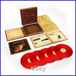 The Lord of the Rings, The Fellowship of the Ring, The Complete Recordings Vinyl