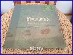 The Lord of the Rings, The Return of the King, The Complete Recordings Vinyl NEW