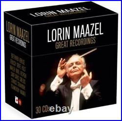 The Lorin Maazel Edition New CD