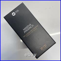 The Lugano Recordings by Martha Argerich (22 x CD Set 2018 Warner Classics)
