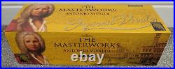 The Masterworks by Antonio Vivaldi 40 CDs COMPILATION BOXSET 2002