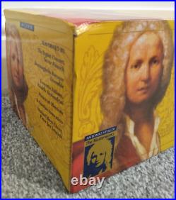 The Masterworks by Antonio Vivaldi 40 CDs COMPILATION BOXSET 2002