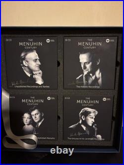 The Menuhin Century Luxury Edition