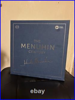 The Menuhin Century Luxury Edition