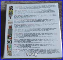 The Monkees 50classic Album Collectionrare 10 CD Box Setbrand Newfast Post