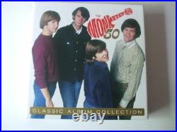 The Monkees - Classic Album Collection 10 CD
