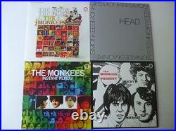 The Monkees - Classic Album Collection 10 CD