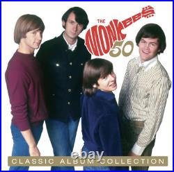 The Monkees Classic Album Collection 9 LP Vinyl Box Set Limited Edition RSD2016