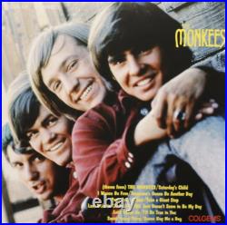 The Monkees Classic Album Collection 9 LP Vinyl Box Set Limited Edition RSD2016