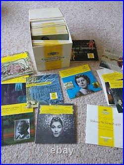 The Mono Era Deutsche Grammophon 1948-1957 Box Set 51 Cds