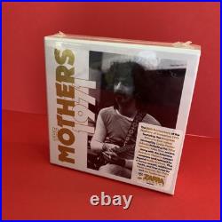 The Mothers 1971 by Frank Zappa, 8 x CD box set + booklet, 2022, UMC New Sealed