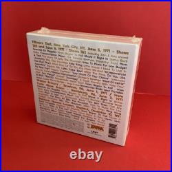 The Mothers 1971 by Frank Zappa, 8 x CD box set + booklet, 2022, UMC New Sealed