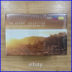 The Mozart Collection Limited Edition Box Set (CD, 2005, 29 Disc) New Sealed