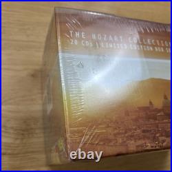 The Mozart Collection Limited Edition Box Set (CD, 2005, 29 Disc) New Sealed