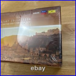 The Mozart Collection Limited Edition Box Set (CD, 2005, 29 Disc) New Sealed