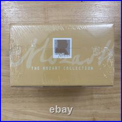 The Mozart Collection Limited Edition Box Set (CD, 2005, 29 Disc) New Sealed