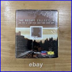 The Mozart Collection Limited Edition Box Set (CD, 2005, 29 Disc) New Sealed
