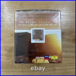 The Mozart Collection Limited Edition Box Set (CD, 2005, 29 Disc) New Sealed