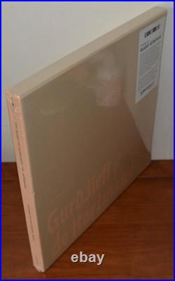 The Music Of Gurdjieff / De Hartmann Sealed RSD 2017 US 5 LP Vinyl Box Set