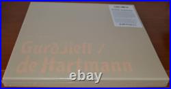 The Music Of Gurdjieff / De Hartmann Sealed RSD 2017 US 5 LP Vinyl Box Set