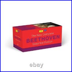 The New Complete Beethoven Essential Edition 95 CD New Beethoven, Ludwig Van