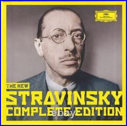 The New Stravinsky Complete Edition (30 CD)(DG)(New Sealed)