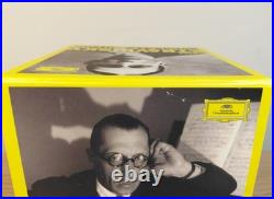 The New Stravinsky Complete Edition 30 CD Deutsche Grammophon Box Set 2024