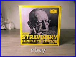 The New Stravinsky Complete Edition 30 CD Deutsche Grammophon Like New