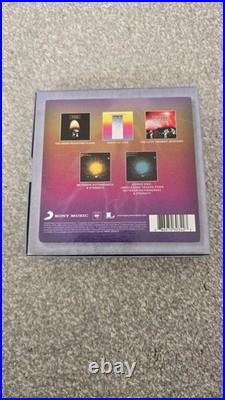 The Original Mahavishnu Orchestra Complete Columbia Albums Collection Set EX