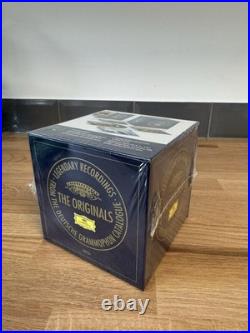 The Originals Legendary Recordings 50CD Box Set SEALED