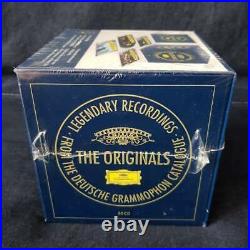 The Originals Legendary Recordings from the Deutsche Grammophon, Vol. 1, 50CD