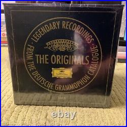 The Originals Legendary Recordings from the Deutsche Grammophon Vol. 1 50CD NEW