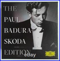 The Paul Badura Skoda Edition 20 CD Box Set