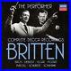 The Performer Complete Decca Recordings Benjamin Britten