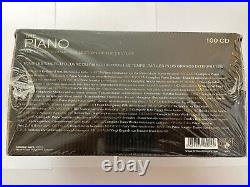 The Piano The Ultimate Collection of The Century (100 x CD Boxset) NEWithSEALED