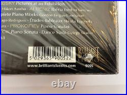 The Piano The Ultimate Collection of The Century (100 x CD Boxset) NEWithSEALED