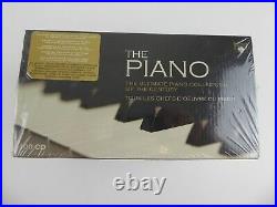 The Piano The Ultimate Piano Collection Of The Century, 100 CD Box Set
