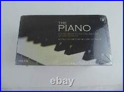 The Piano The Ultimate Piano Collection Of The Century, 100 CD Box Set