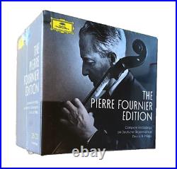 The Pierre Fournier Edition Complete Recordings on DG, Decca & Philips (25 CDs)