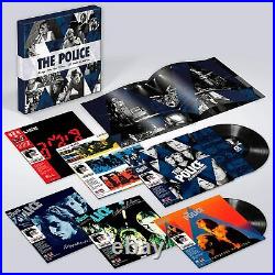 The Police Every Move You Make The Studio Albums 6 LP BOX & CD set NEW