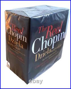 The Real Chopin Complete Works On Period Instruments (21 CDs)
