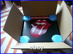 The Rolling Stones Studio Albums 1971-2016 180grm Vinyl New & Numbered Box Set