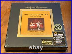 The Royal Ballet Gala Performances ANSERMET RCA LIVING STEREO AP 5x 200g LP BOX