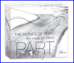 The Silence Of Being The Music Of Arvo Pärt Arvo Part CD 5KVG The Cheap Fast