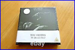 The Smiths The Queen Is Dead Deluxe 3-CD + 1-DVD Box set New & Sealed