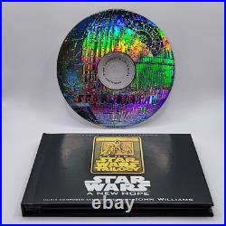The Star Wars 1997 Trilogy Special Edition Collectors 6 Holographic Discs EXC++