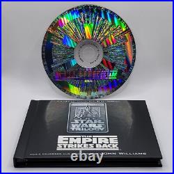 The Star Wars 1997 Trilogy Special Edition Collectors 6 Holographic Discs EXC++