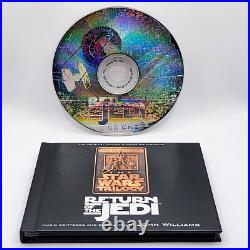 The Star Wars 1997 Trilogy Special Edition Collectors 6 Holographic Discs EXC++ The Star Wars 1997 Trilogy Special Edition Collectors 6 Holographic Discs EXC++