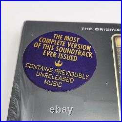 The Star Wars 1997 Trilogy Special Edition Collectors 6 Holographic Discs EXC++ The Star Wars 1997 Trilogy Special Edition Collectors 6 Holographic Discs EXC++